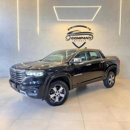 RAM RAMPAGE 2.0 HURRICANE 4 TURBO GASOLINA REBEL 4X4 AUTOMÁTICO RAM RAMPAGE 2.0 HURRICANE 4 TURBO GASOLINA REBEL 4X4 AUTOMÁTICO